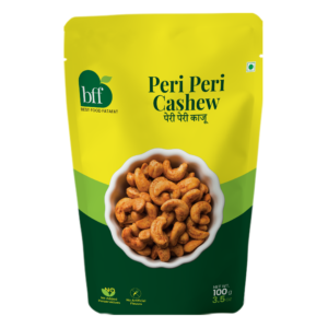Peri Peri Cashew by Best food fatafat Instant Indian Meals & Ready to eat food